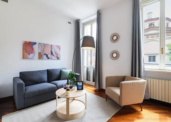 Sweett - Osti Apartment Mailand
