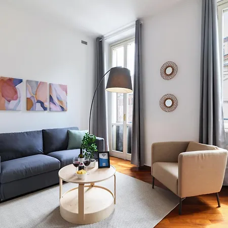 Sweett - Osti Apartment Milan